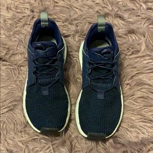 Blue Adidas Kids Sneakers